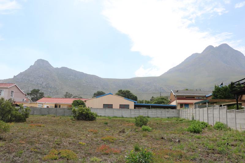 0 Bedroom Property for Sale in Kleinmond Western Cape